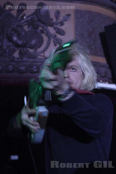 CONNAN MOCKASIN - 2014-02-19 - PARIS - Le Trianon - 